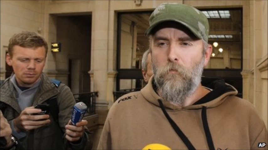 This is me. Once upone a time I lived in a different world.