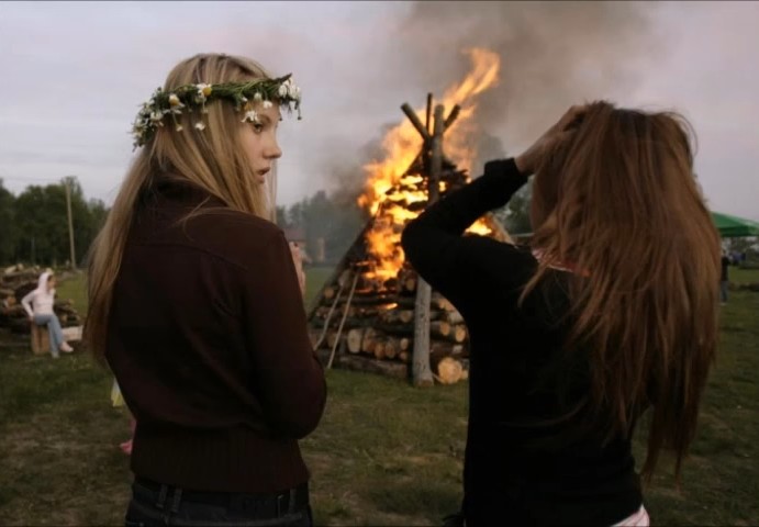 But they want to burn this 'LARPing Pagan' at the stake?