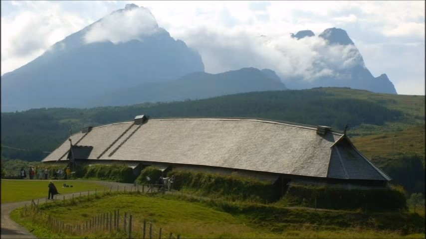 Just like our forebears did in their temples. And with the same effect.