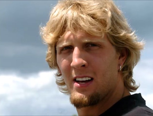 ...turned into this type of human being.