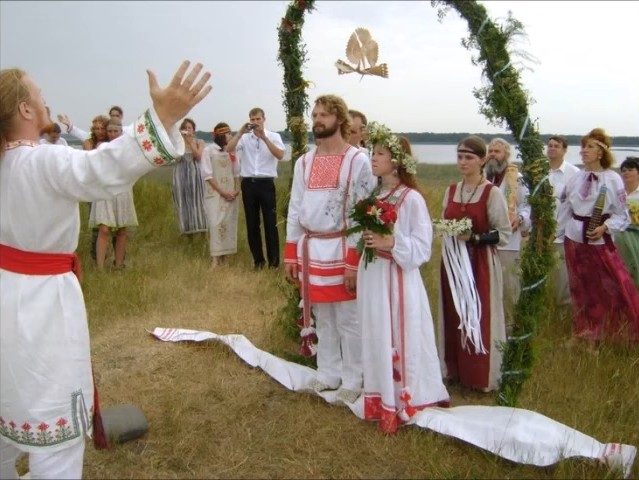 OUR institutions are called MARRIAGE, FAMILY, TRIBE, TRADITION and NATIVE EUROPEAN RELIGION.