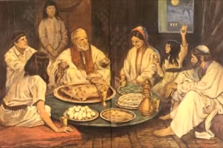 No. These are images of (Early) Christians.