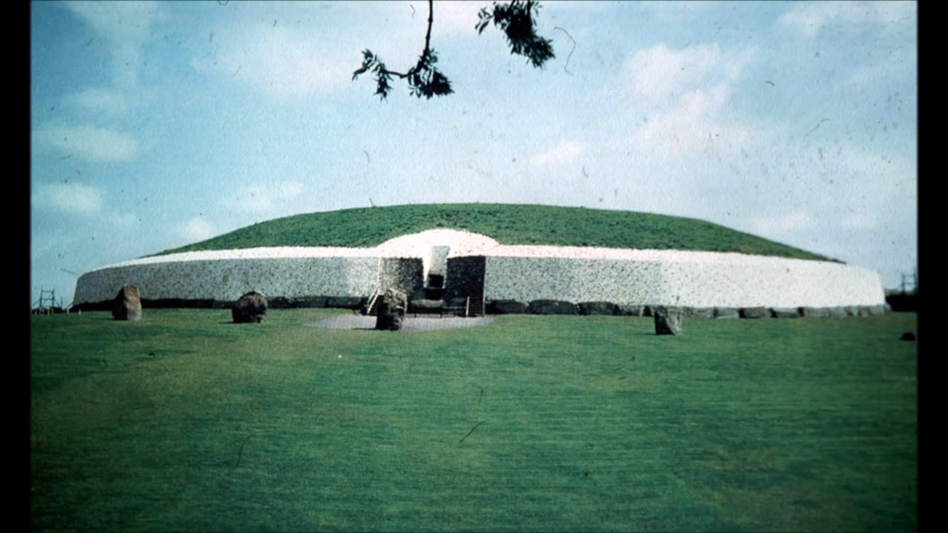 How many of these were dismantled and used to build churches?