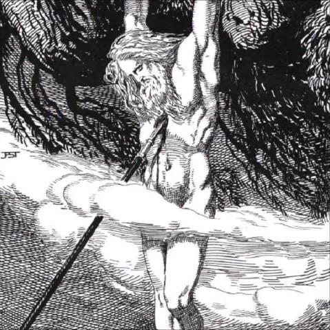 Reincarnating Pagan deities.